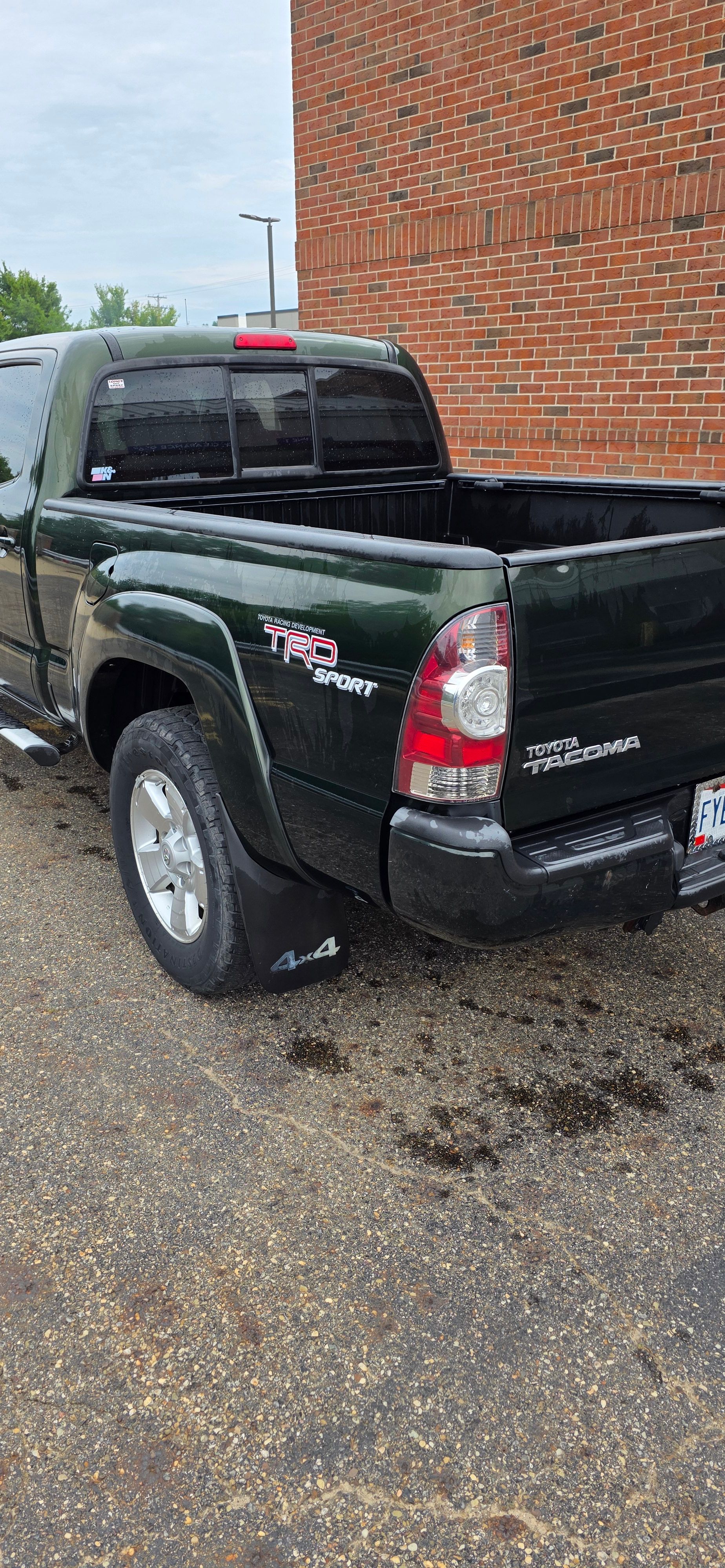 Used 2013 Toyota Tacoma 4x4 Double Cab image 6