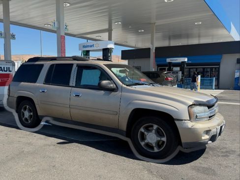 Used 2006 Chevrolet TrailBlazer 4WD w/ LS Preferred Equipment Group image 16