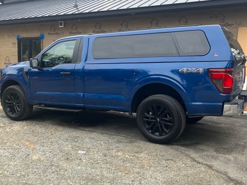 Used 2025 Ford F150 XL w/ Equipment Group 103A High AWD/4WD image 13