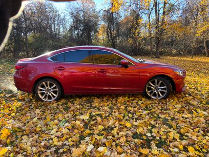 Used 2015 MAZDA MAZDA6 Touring
