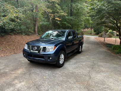 Used 2020 Nissan Frontier SV
