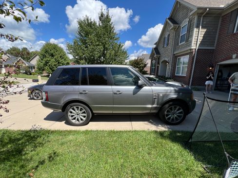 Used 2012 Land Rover Range Rover Supercharged image 5