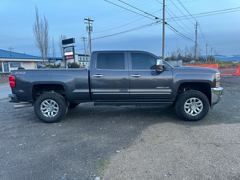 Used 2015 Chevrolet Silverado 2500 LTZ w/ Duramax Plus Package image 6