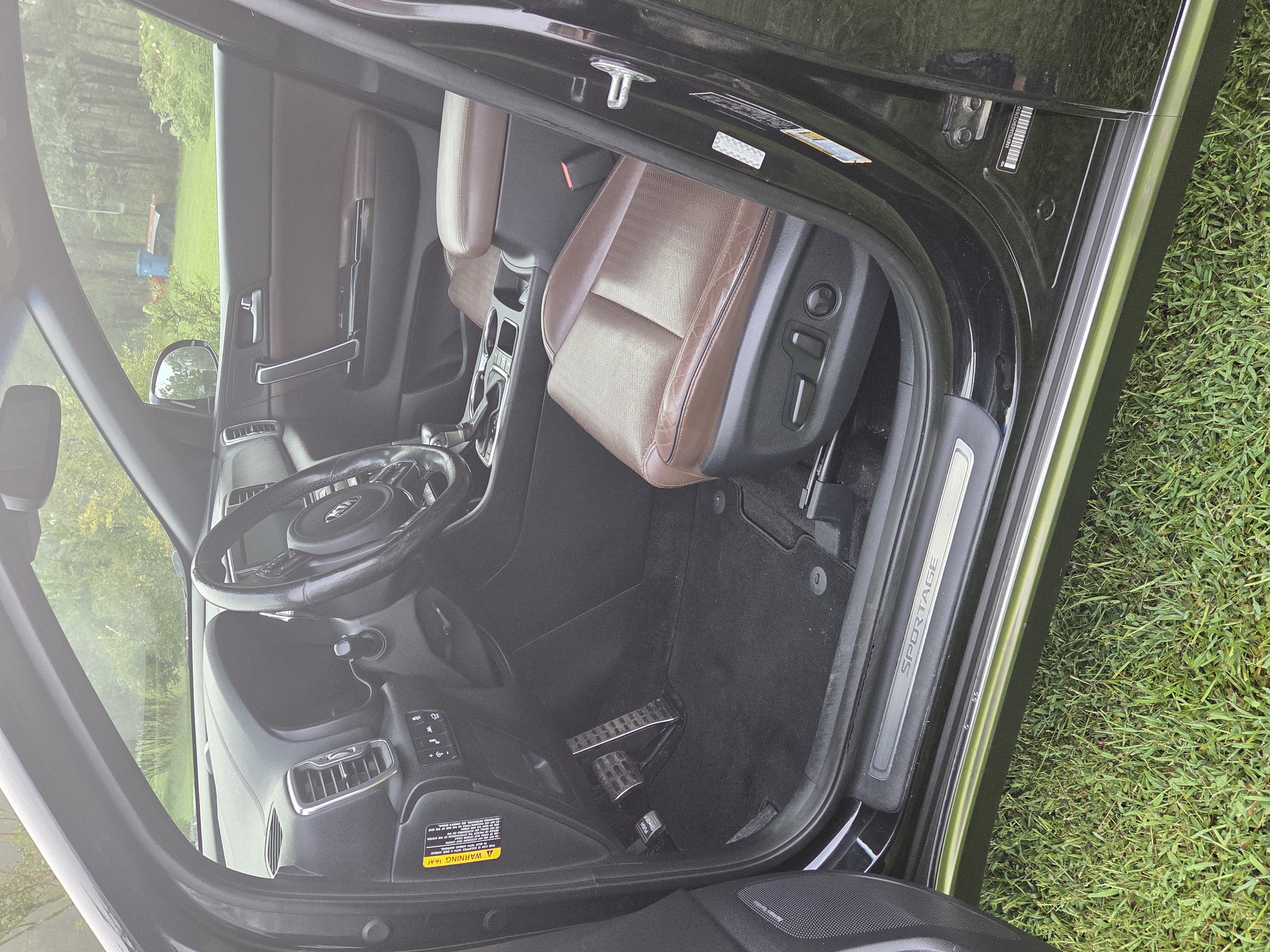 Used 2017 Kia Sportage SX FWD image 10