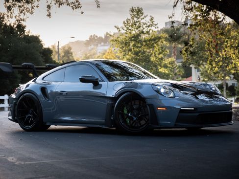 Used 2024 Porsche 911 GT3 RS RWD image 6