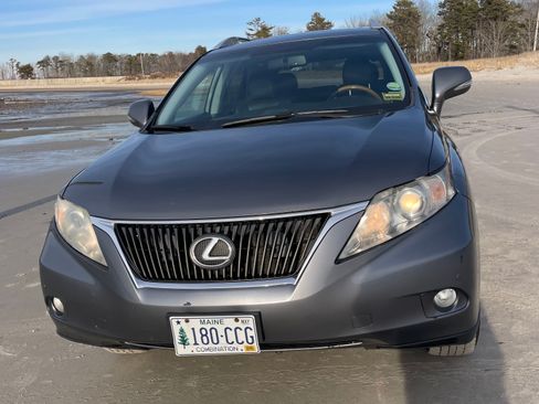 Used 2012 Lexus RX 350 AWD image 5