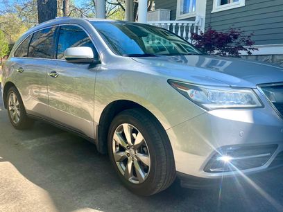 Used 2016 Acura MDX SH-AWD