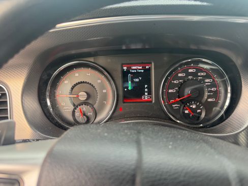 Used 2014 Dodge Charger R/T w/ Blacktop Package image 9