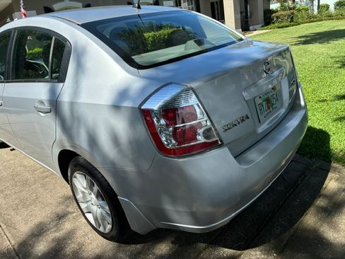 Used 2007 Nissan Sentra 2.0 S w/ Convenience Plus Pkg FWD image 5
