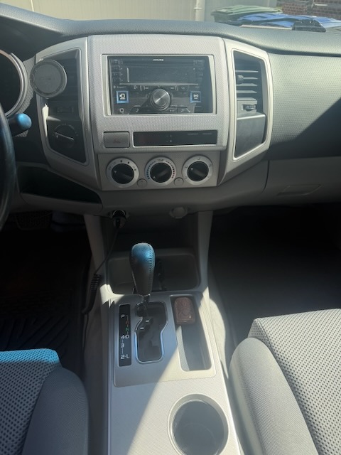 Used 2007 Toyota Tacoma 4x4 Double Cab image 11
