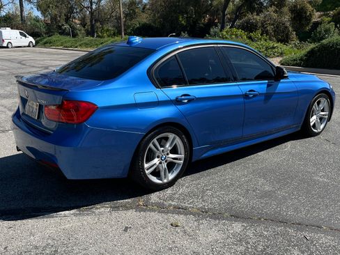 Used 2015 BMW 328i Sedan RWD image 8