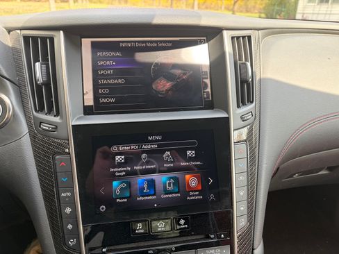 Used 2020 INFINITI Q60 Red Sport 400 w/ Proactive Package image 11