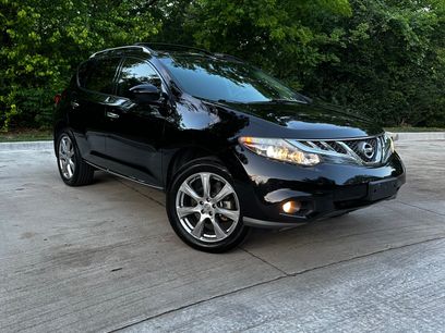 Used 2014 Nissan Murano LE w/ Platinum Edition Package
