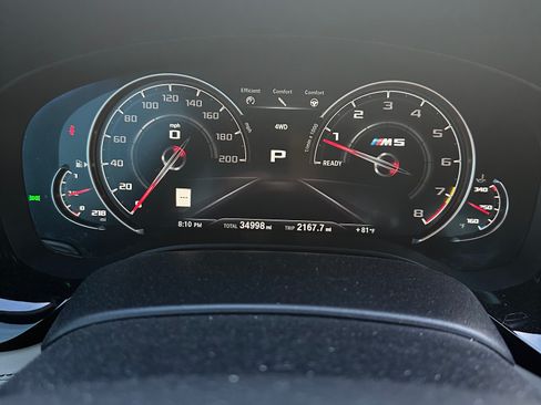 Used 2019 BMW M5 w/ Executive Package AWD/4WD image 30