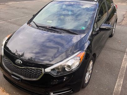 Used 2016 Kia Forte LX w/ LX Popular Plus Package