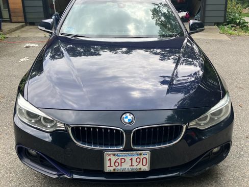 Used 2016 BMW 428i Gran Coupe xDrive AWD/4WD image 1
