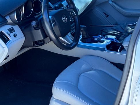 Used 2009 Cadillac CTS 3.6 image 13