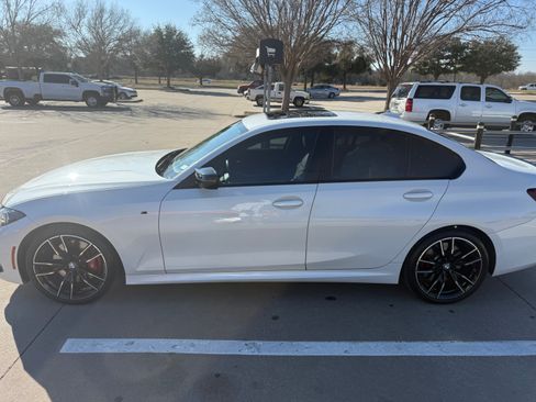 Used 2024 BMW M340i w/ Premium Package image 1