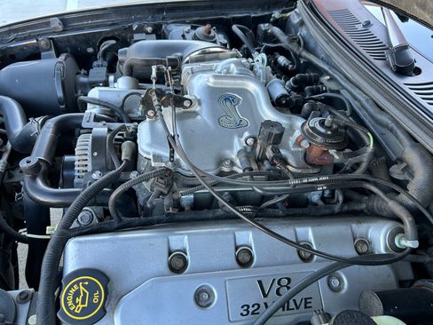 Used 2001 Ford Mustang Cobra image 12