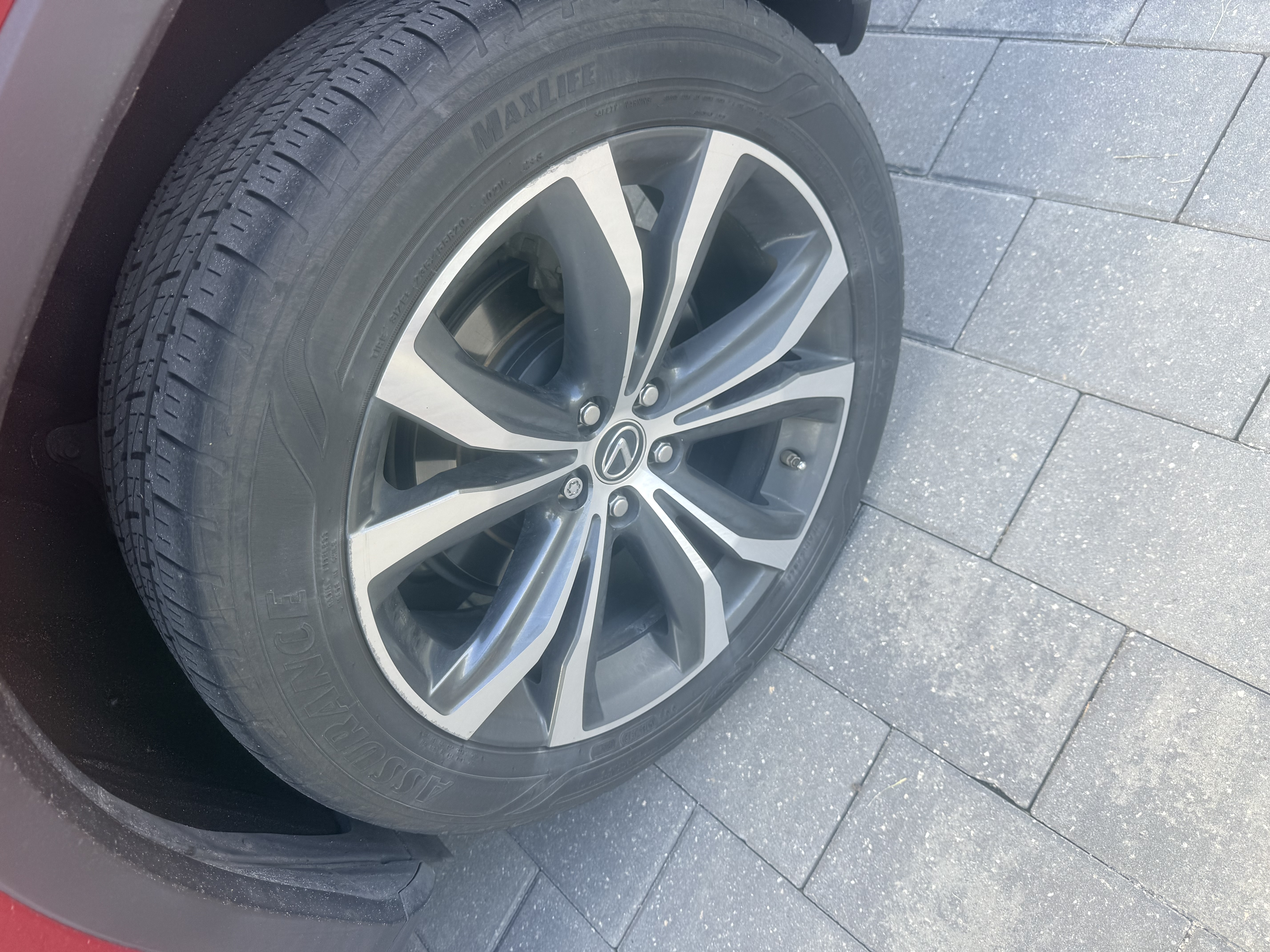 Used 2019 Lexus RX 450h AWD w/ Navigation Package image 6