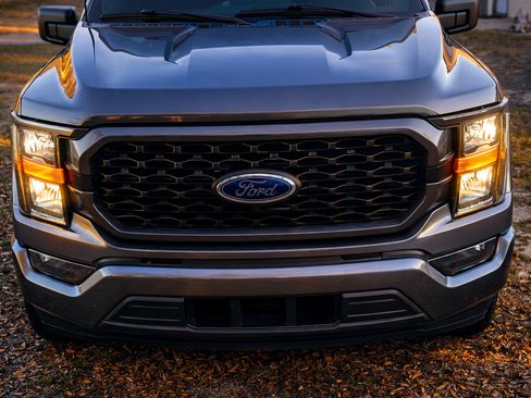 Used 2023 Ford F150 XL w/ STX Appearance Package image 1