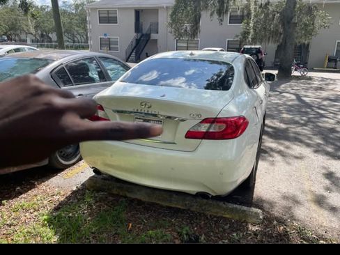 Used 2014 INFINITI Q70 3.7 w/ Premium Package image 9