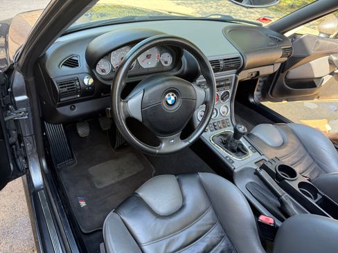 Used 2001 BMW M Roadster RWD image 12