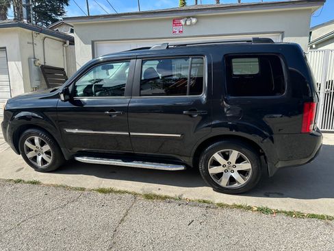 Used 2015 Honda Pilot Touring image 2
