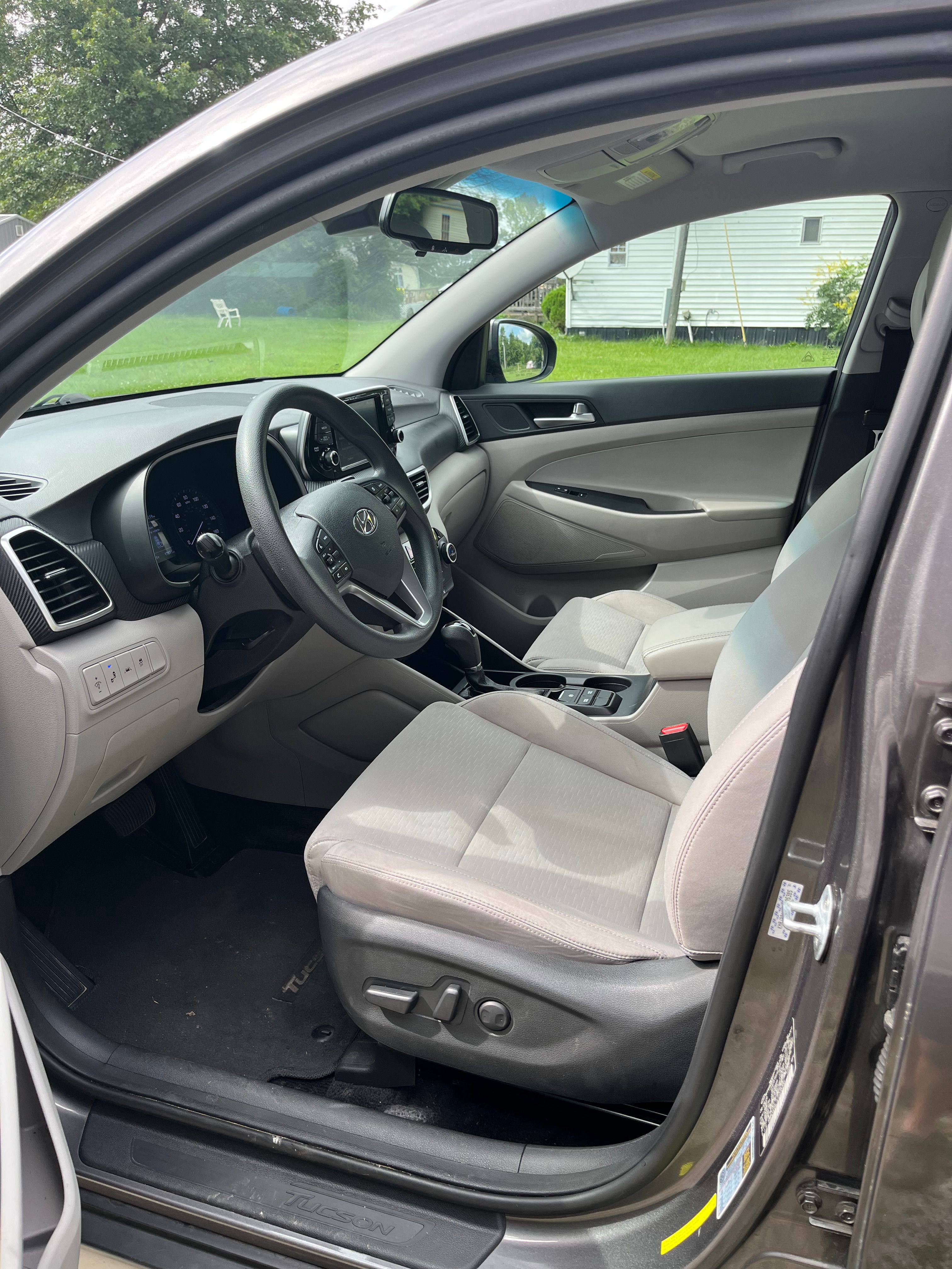 Used 2020 Hyundai Tucson SEL FWD image 9
