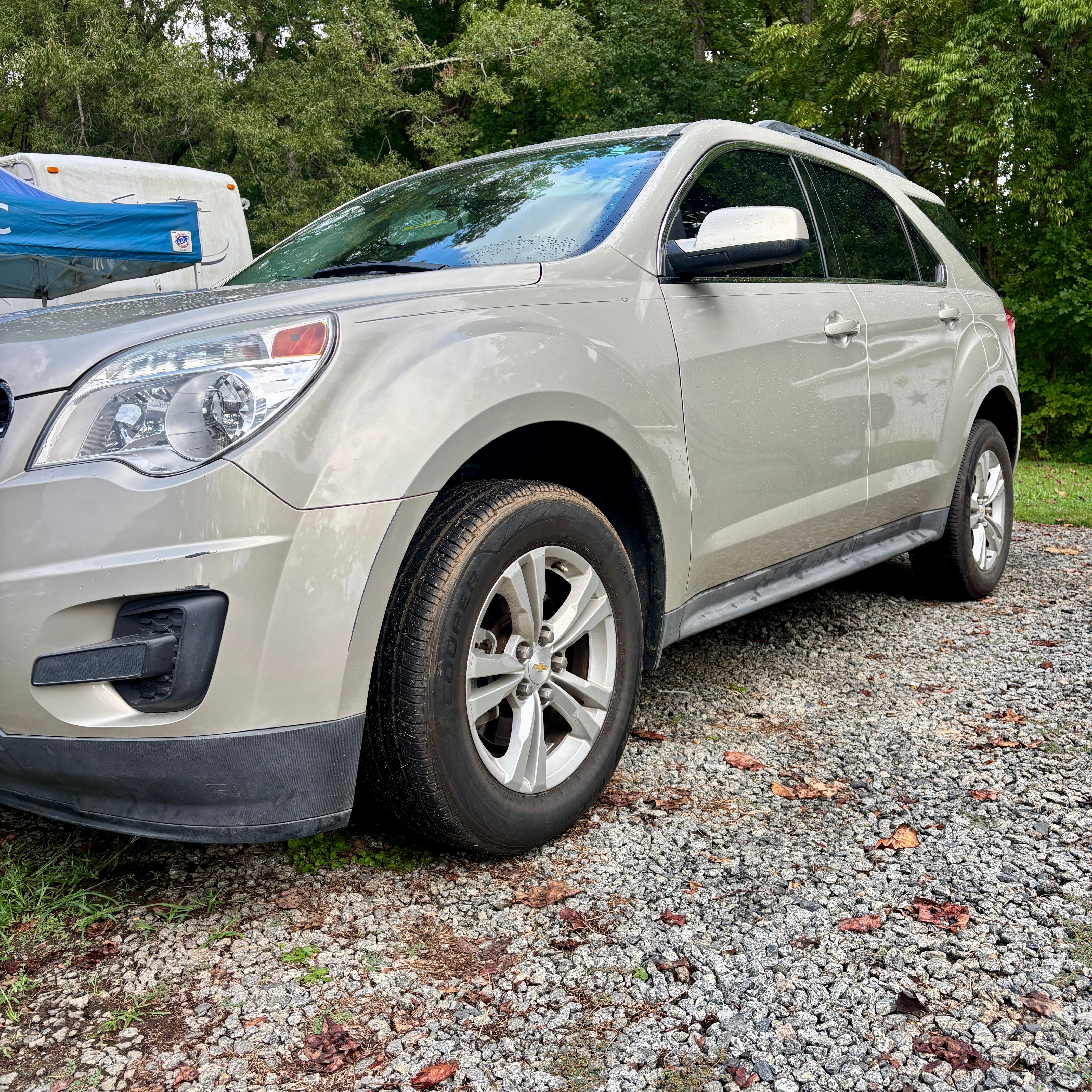 Used 2013 Chevrolet Equinox LT w/ Driver Convenience Package FWD image 10