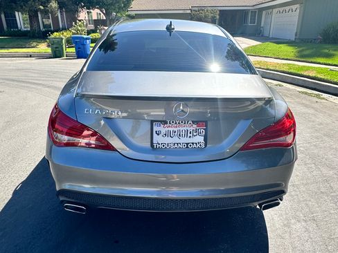 Used 2015 Mercedes-Benz CLA 250 image 8