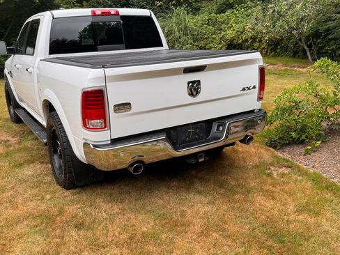 Used 2014 RAM 1500 Laramie Longhorn w/ Trailer Tow Group AWD/4WD image 2