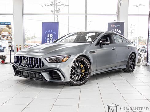 Used 2020 Mercedes-Benz AMG GT 63 S image 2