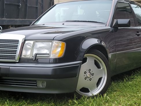 Used 1993 Mercedes-Benz 500 E image 16