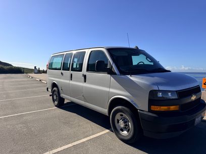 Used 2021 Chevrolet Express 2500 Regular Van 3D w/ Driver Convenience Package