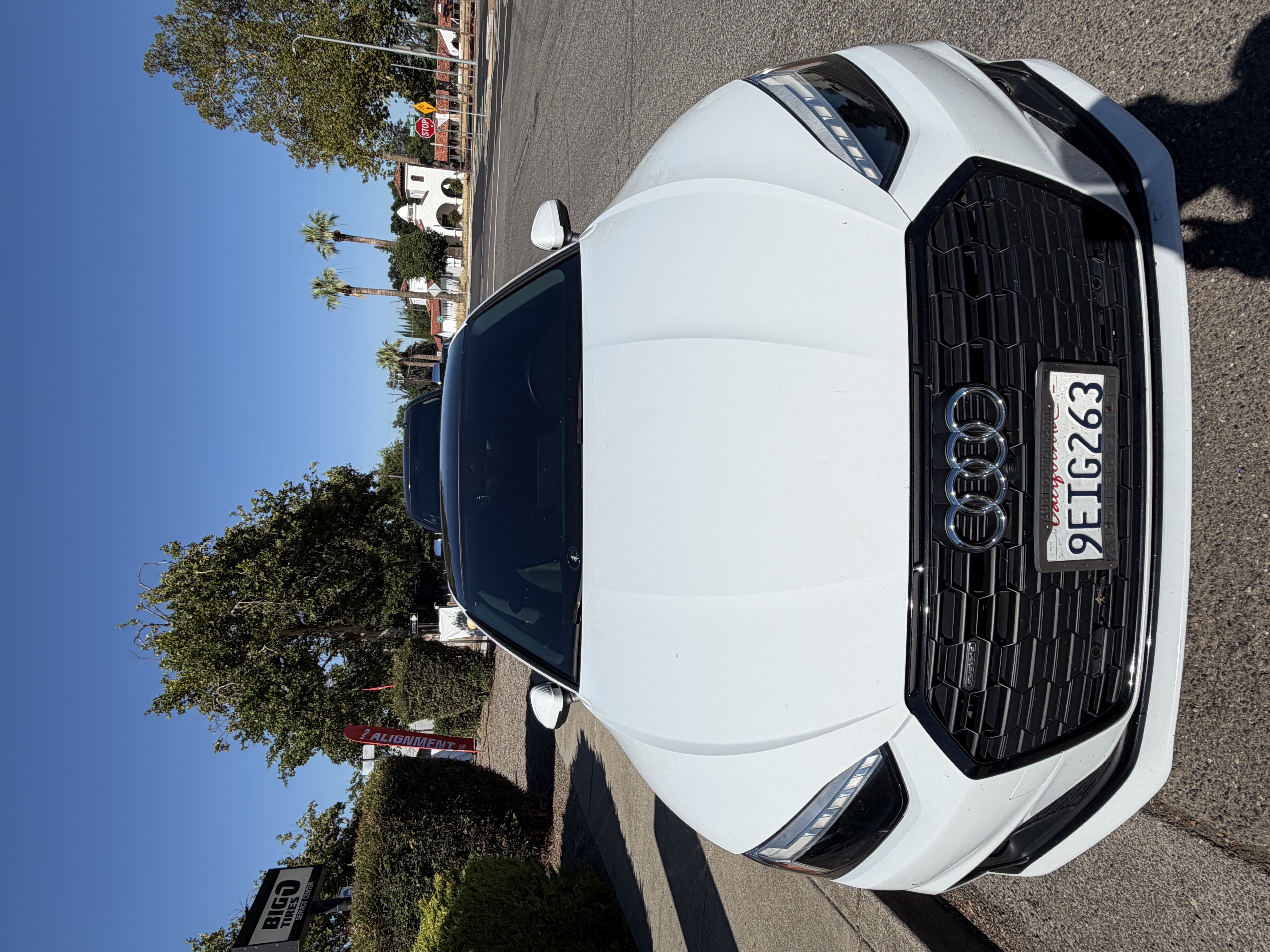 Used 2023 Audi A5 2.0T Premium Plus w/ Premium Plus AWD/4WD image 10