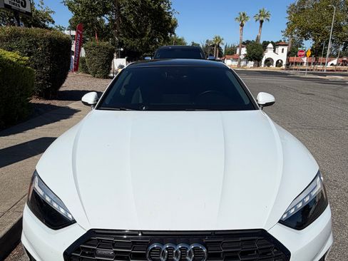 Used 2023 Audi A5 2.0T Premium Plus w/ Premium Plus AWD/4WD image 10