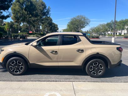 Used 2024 Hyundai Santa Cruz SEL