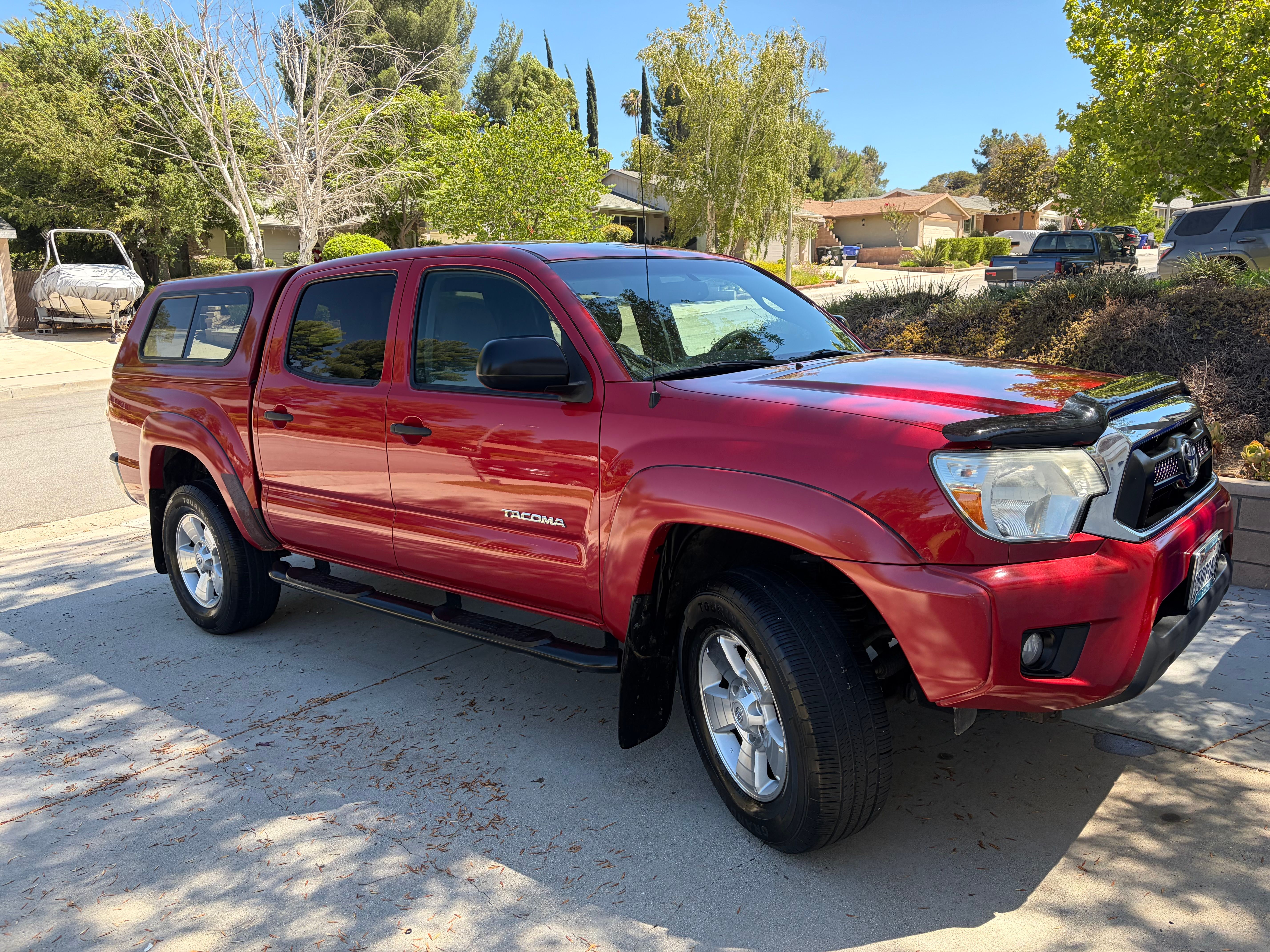 Used 2012 Toyota Tacoma PreRunner w/ SR5 Pkg RWD image 9