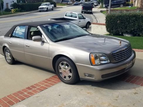 Used 2004 Cadillac De Ville Sedan image 5