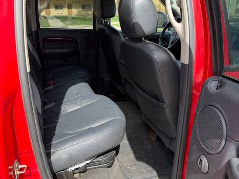 Used 2003 Dodge Ram 3500 Truck 4x4 Quad Cab DRW image 8