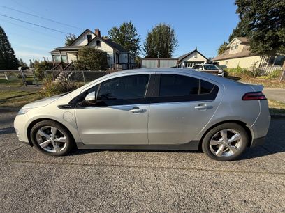 Used 2012 Chevrolet Volt Premium w/ Premium Trim Package