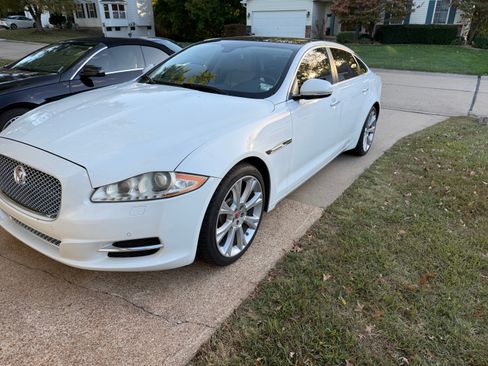 Used 2015 Jaguar XJ L Portfolio image 4