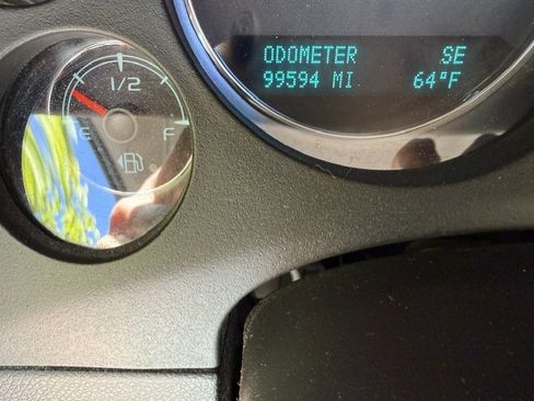 Used 2009 Chevrolet Silverado 1500 LTZ w/ Safety Package AWD/4WD image 9