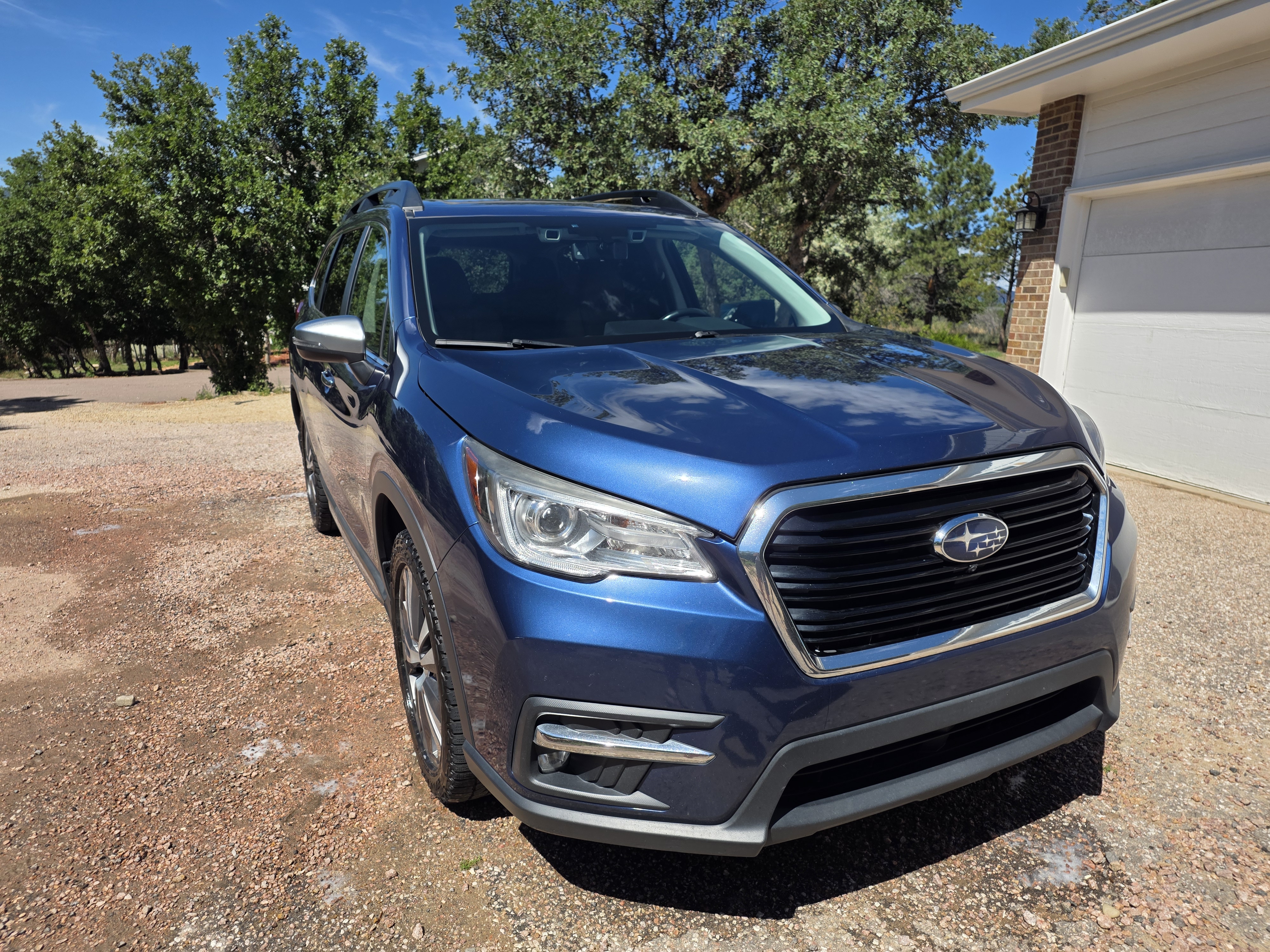 Used 2020 Subaru Ascent Touring AWD/4WD image 1