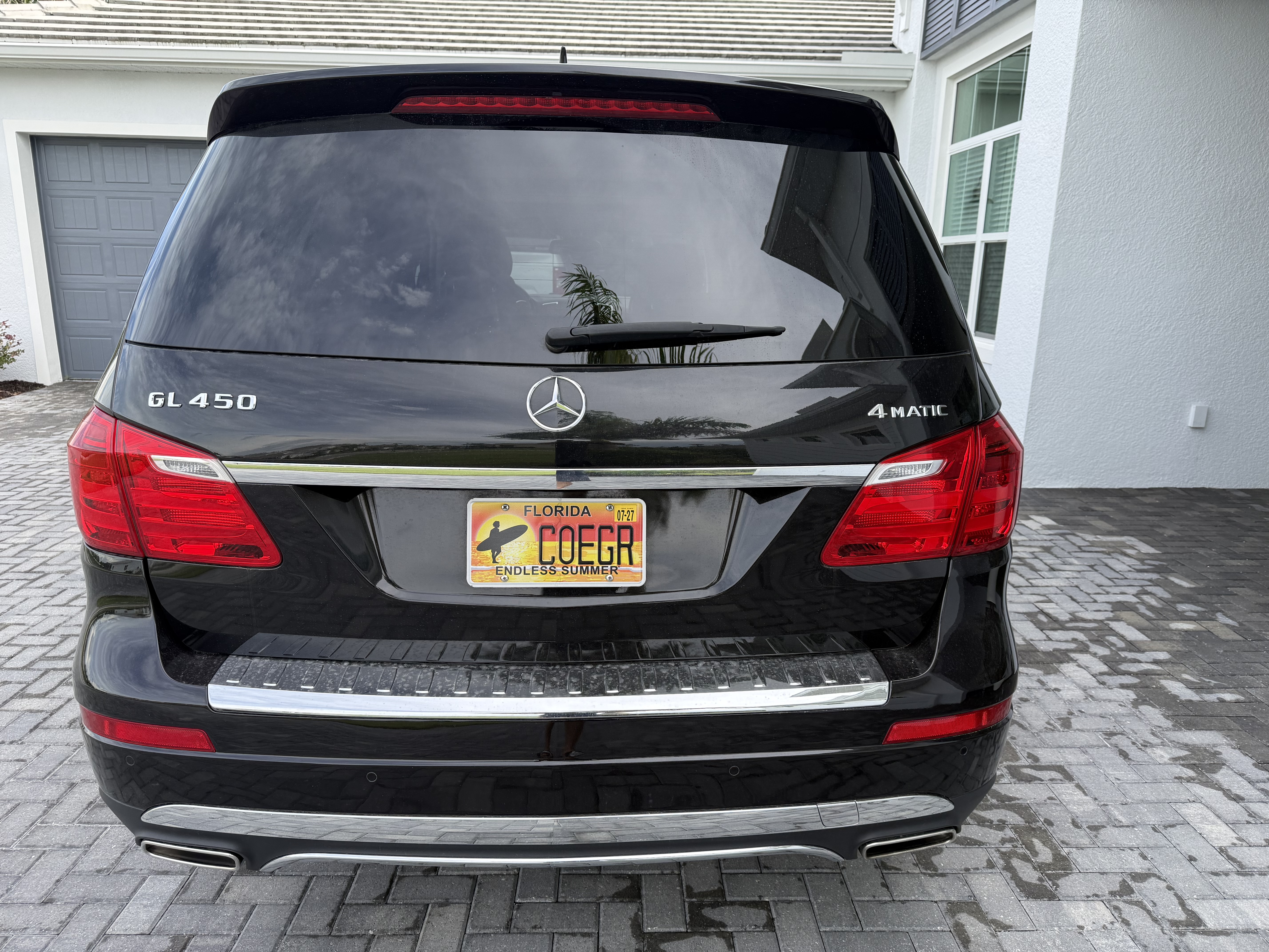 Used 2013 Mercedes-Benz GL 450 4MATIC image 10