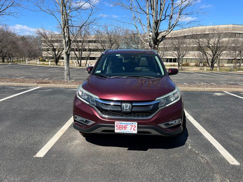 Used 2015 Honda CR-V Touring image 4