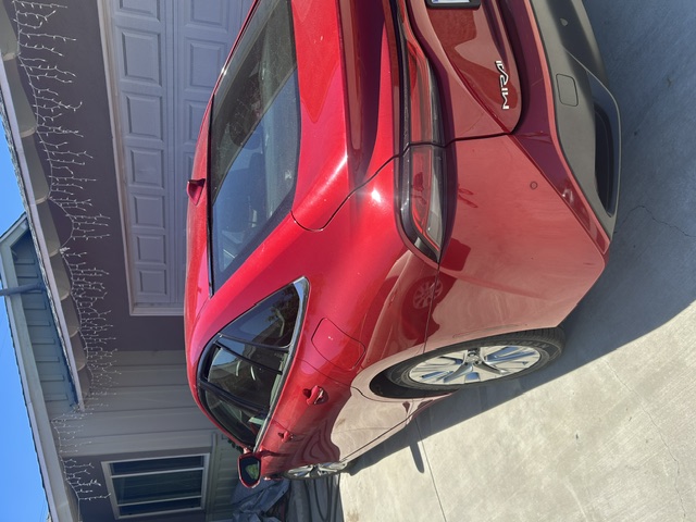 Used 2022 Toyota Mirai w/ Advanced Technology Package RWD image 8