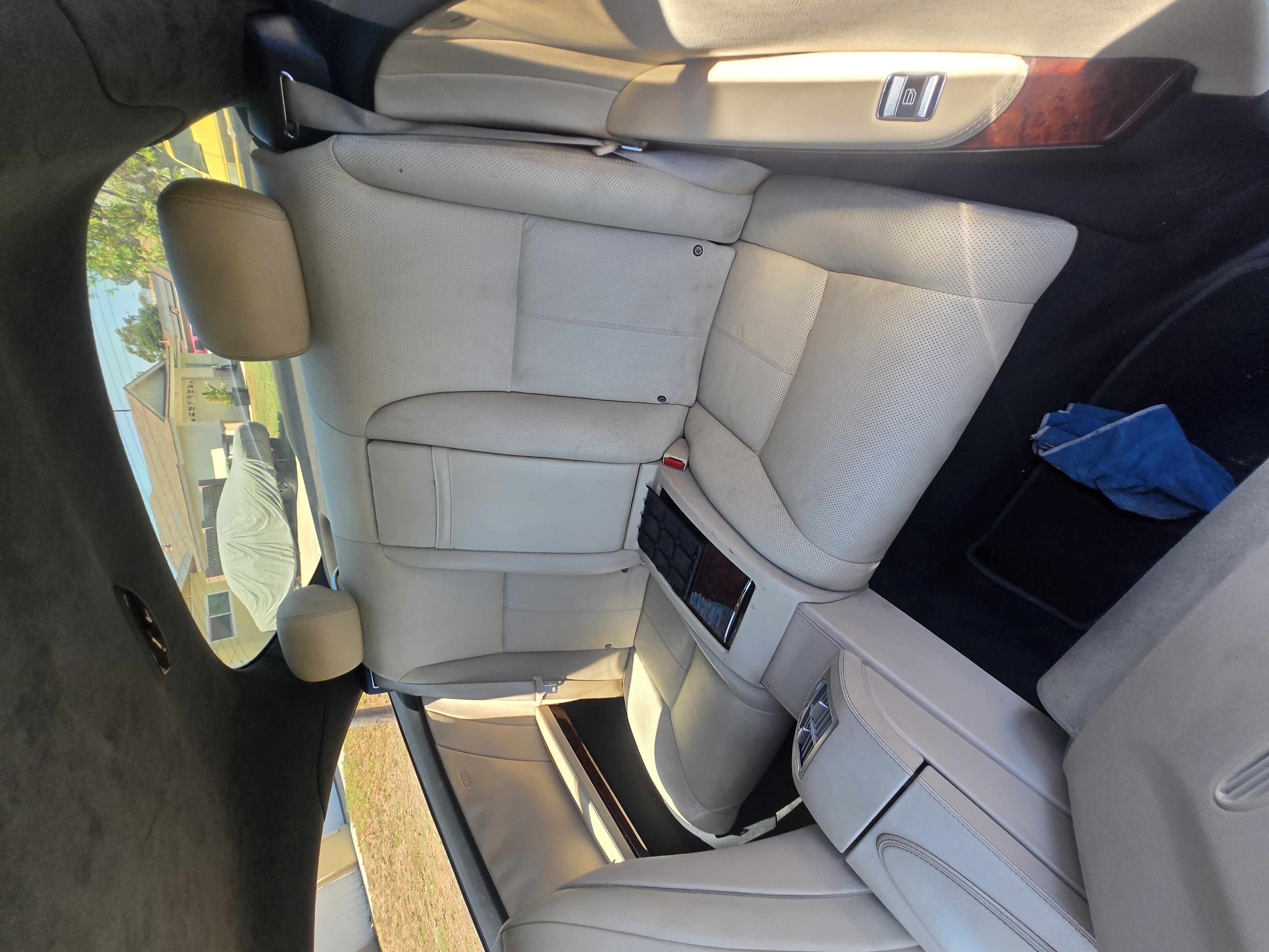 Used 2007 Mercedes-Benz CL 550 image 12
