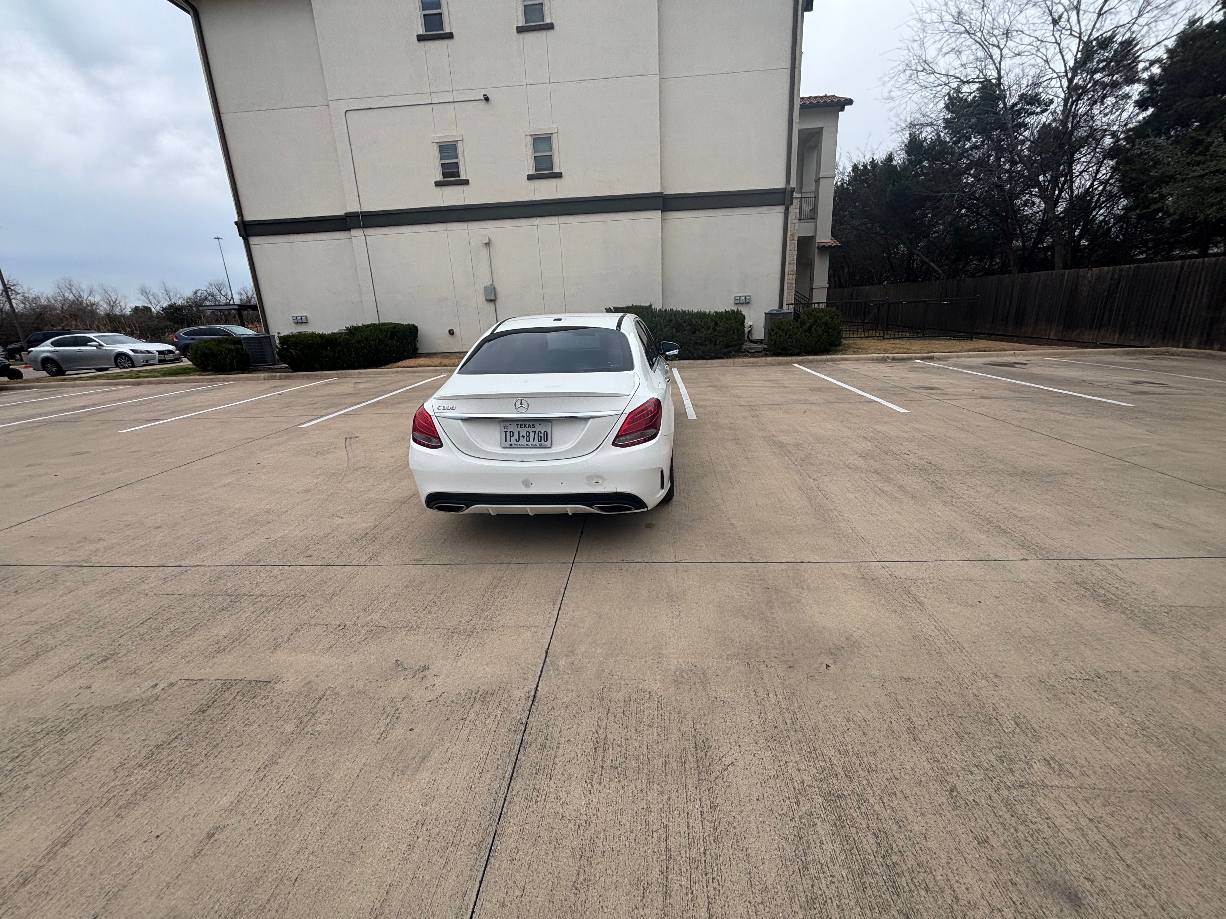 Used 2016 Mercedes-Benz C 300 Sedan image 14